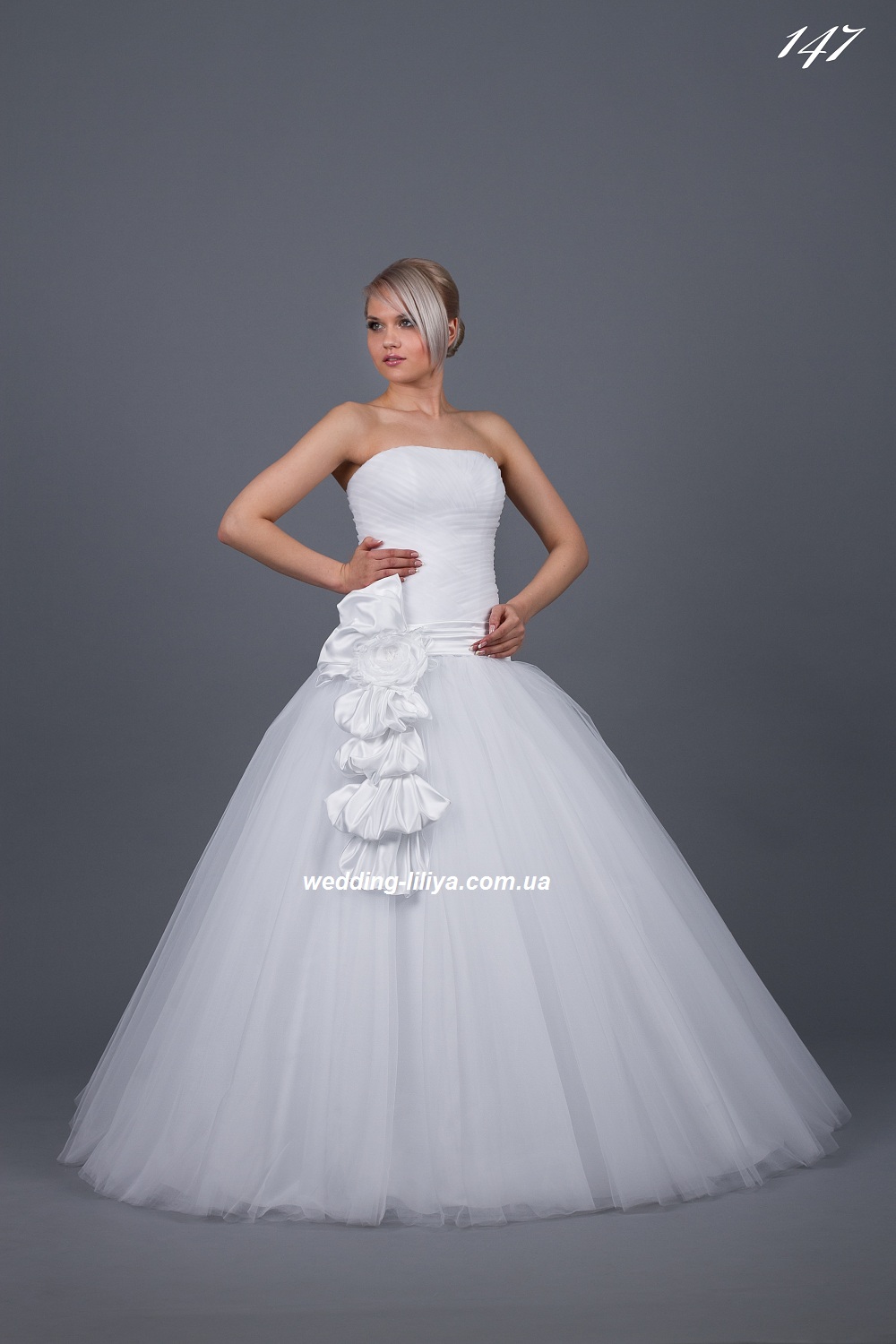 Свадебное платье №147